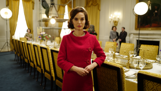 Accent expert verifies that Natalie Portman did a freaky good job emulating Jackie Kennedy